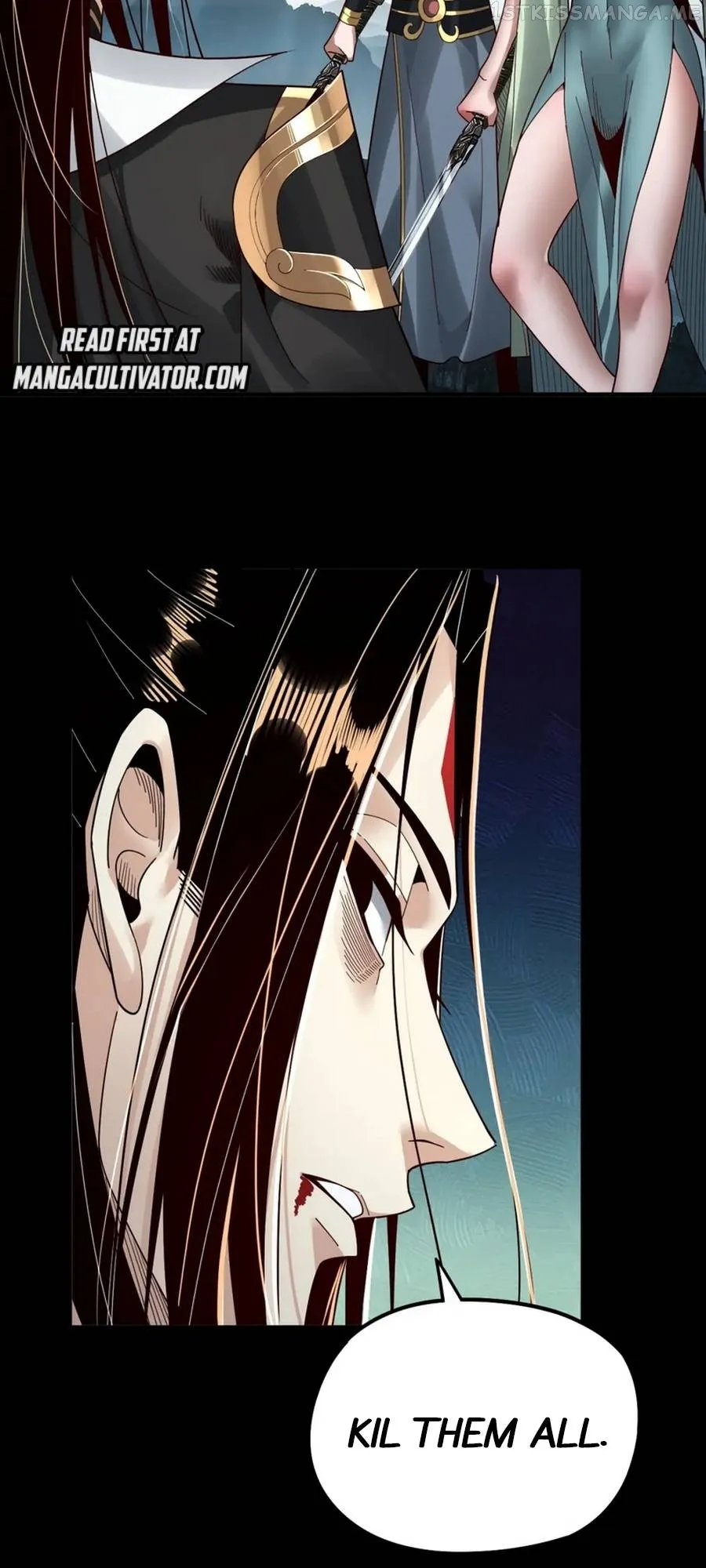 Me, The Heavenly Destined Villain Chapter 76 - Page 29