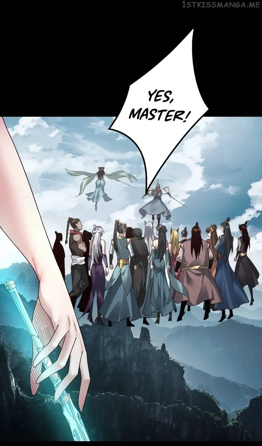 Me, The Heavenly Destined Villain Chapter 76 - Page 30