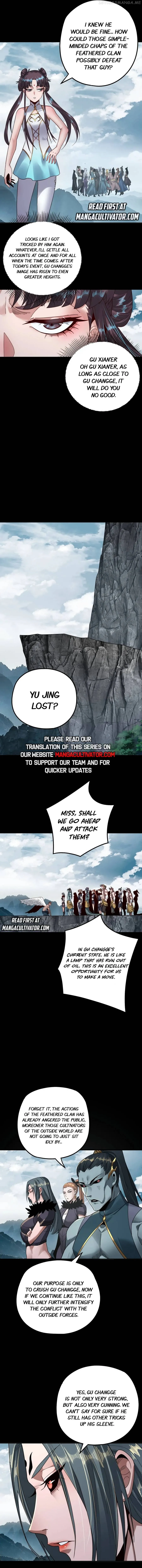 Me, The Heavenly Destined Villain Chapter 76 - Page 31