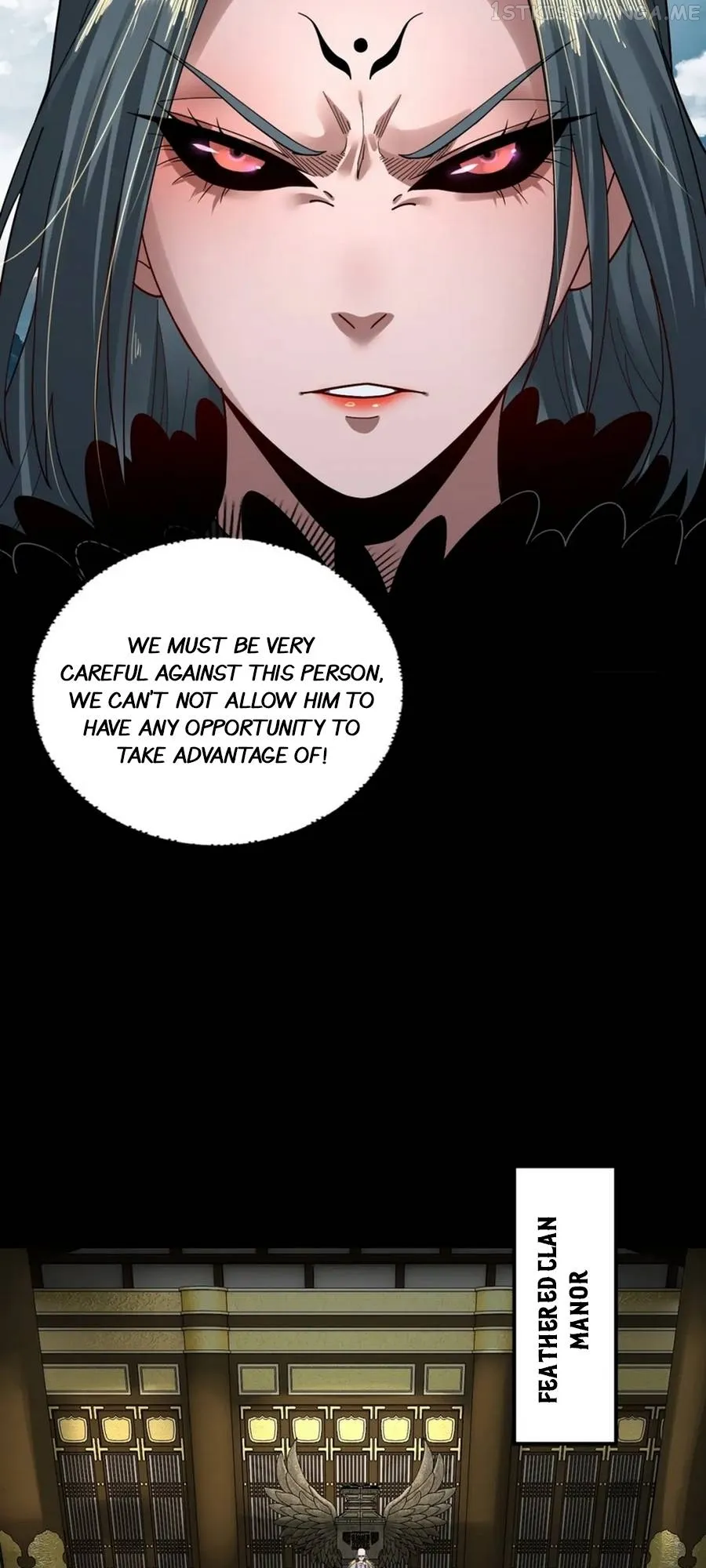 Me, The Heavenly Destined Villain Chapter 76 - Page 33