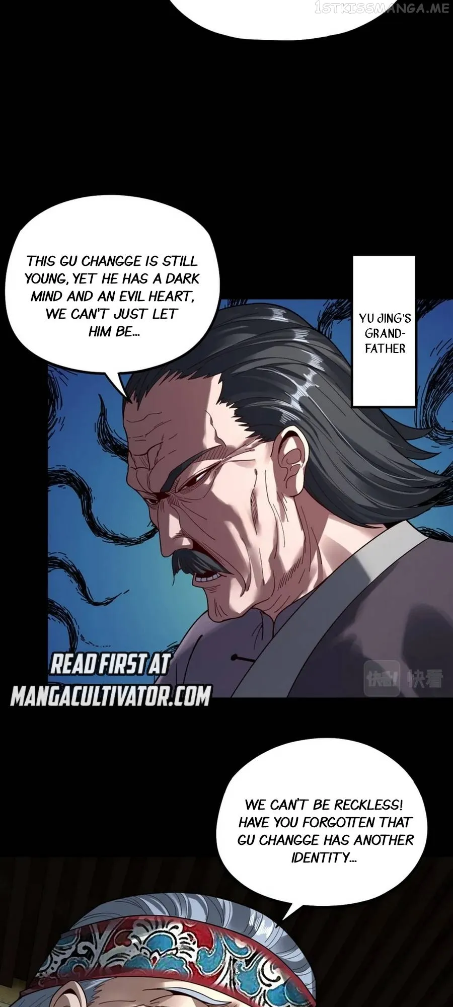 Me, The Heavenly Destined Villain Chapter 76 - Page 36