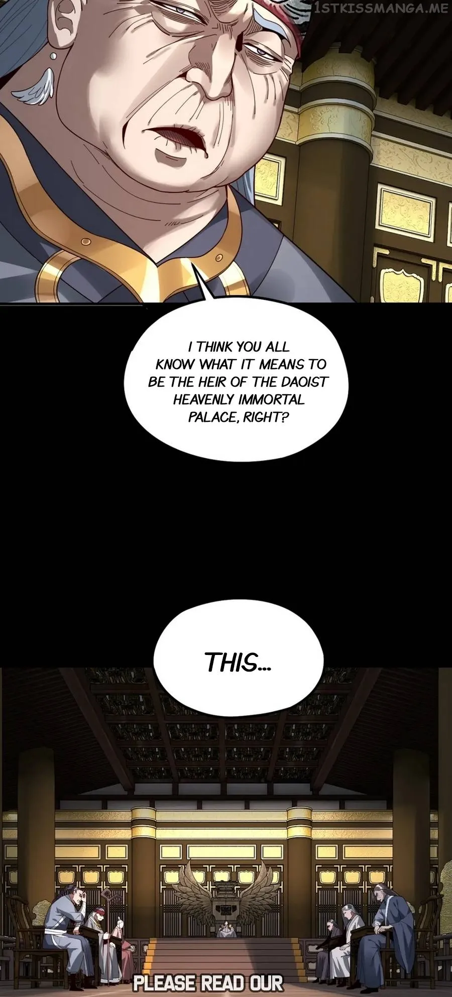 Me, The Heavenly Destined Villain Chapter 76 - Page 37