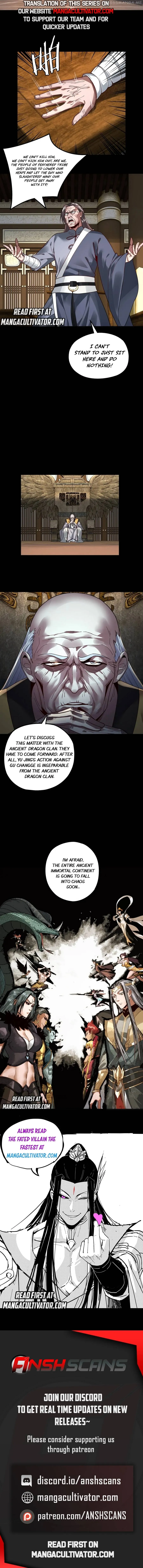 Me, The Heavenly Destined Villain Chapter 76 - Page 38