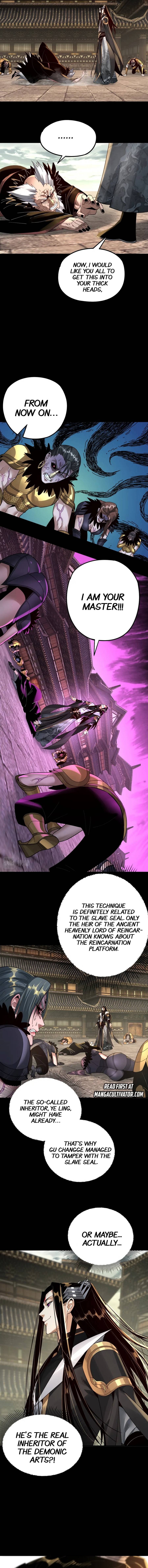 Me, The Heavenly Destined Villain Chapter 77 - Page 8