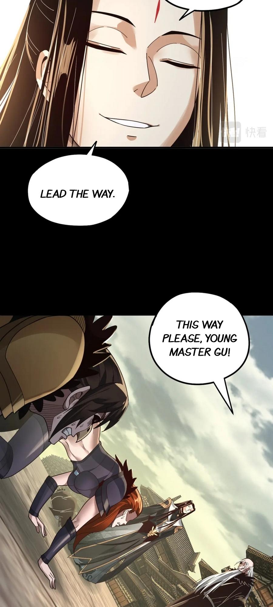 Me, The Heavenly Destined Villain Chapter 78 - Page 13