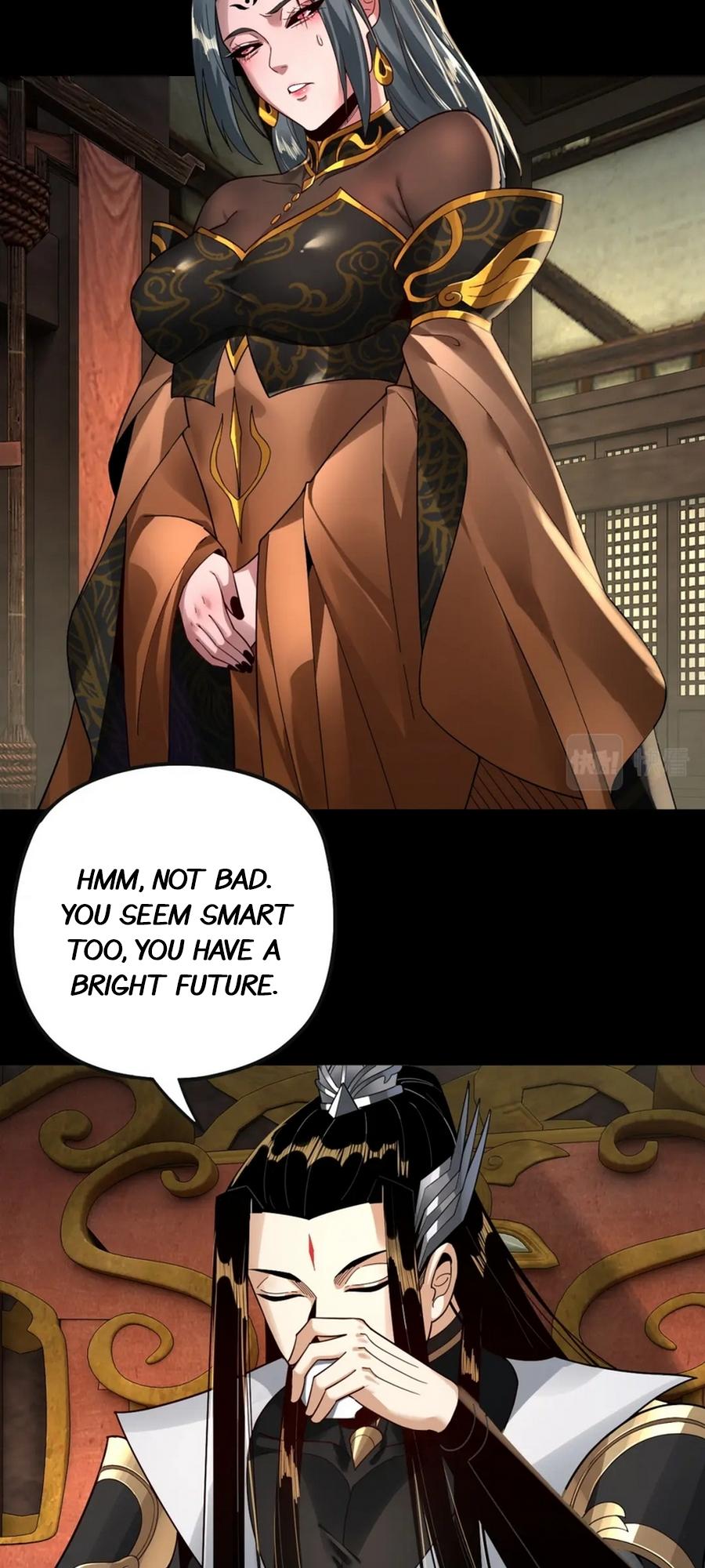 Me, The Heavenly Destined Villain Chapter 78 - Page 18
