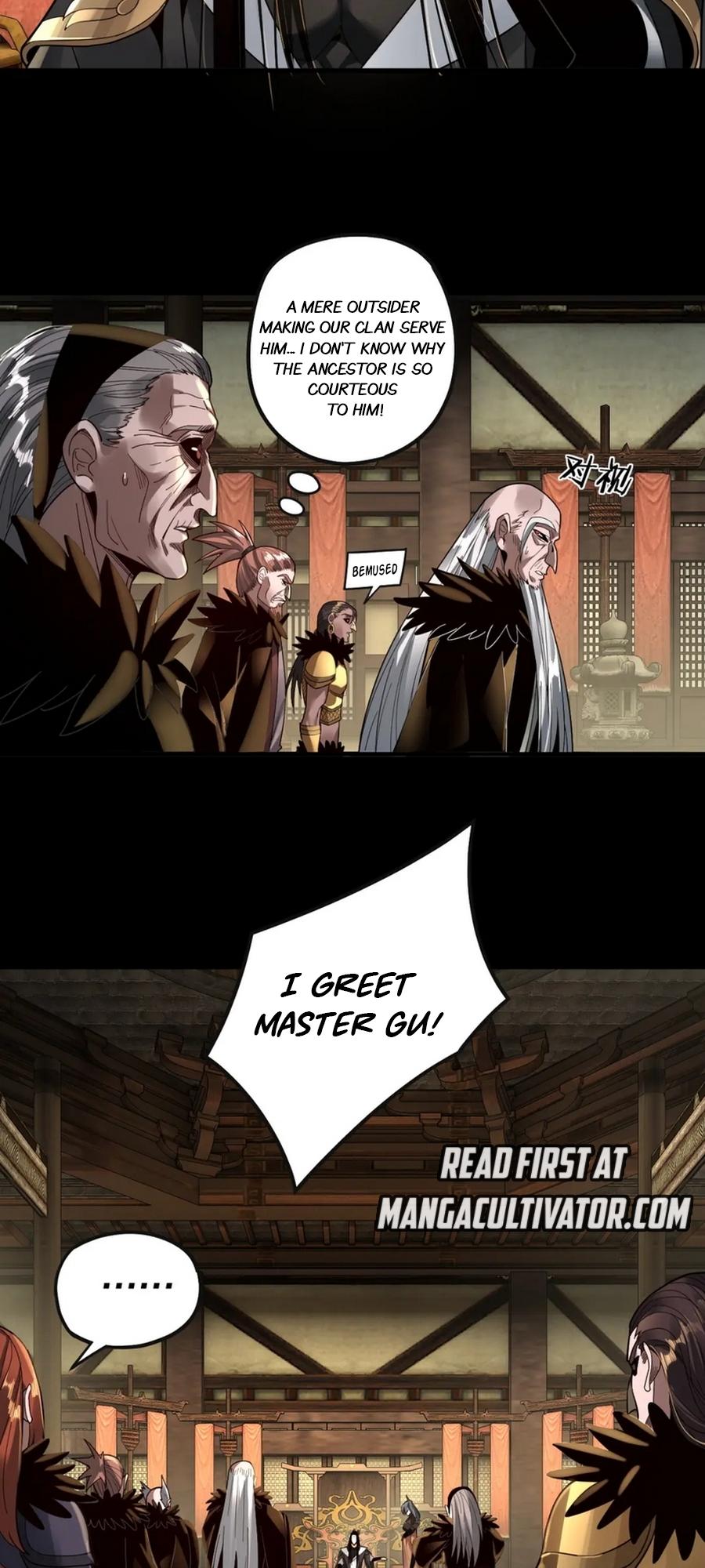 Me, The Heavenly Destined Villain Chapter 78 - Page 19