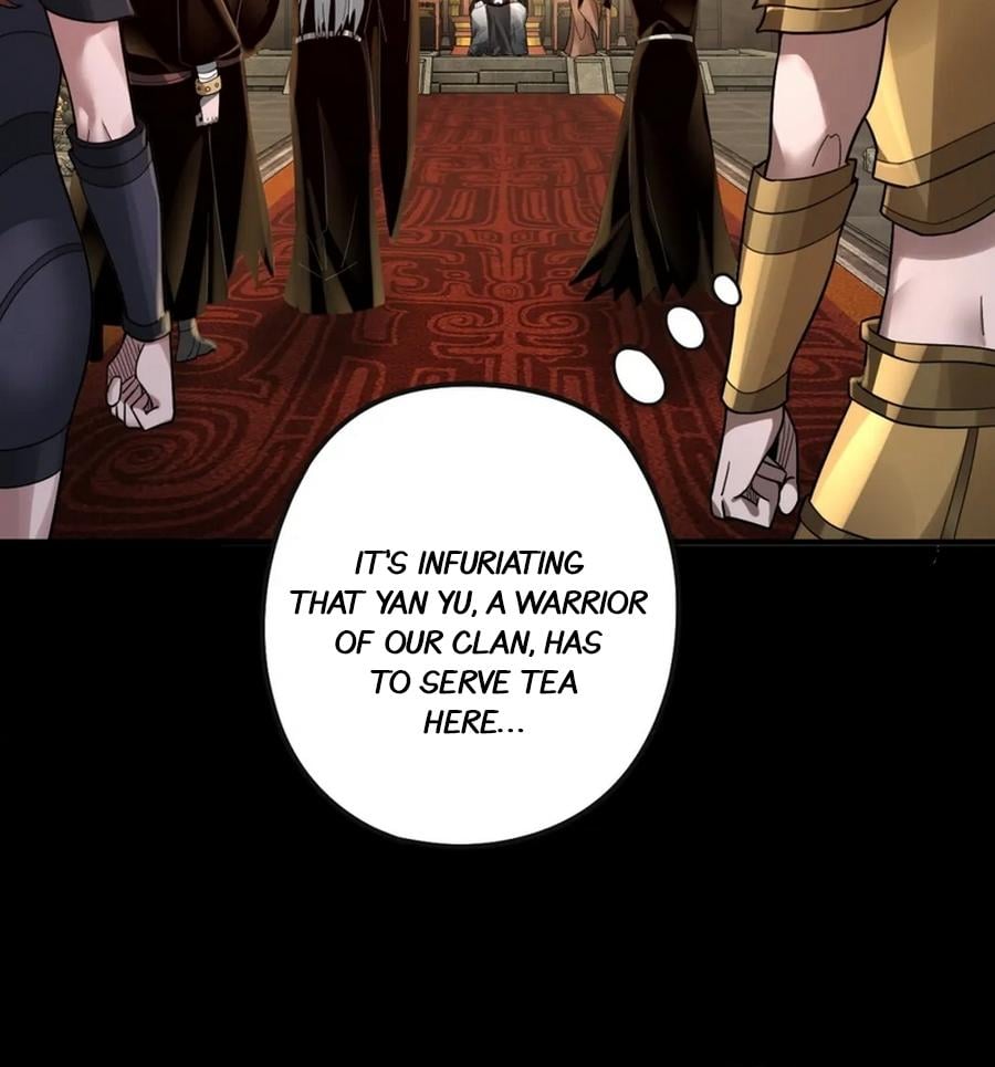 Me, The Heavenly Destined Villain Chapter 78 - Page 20