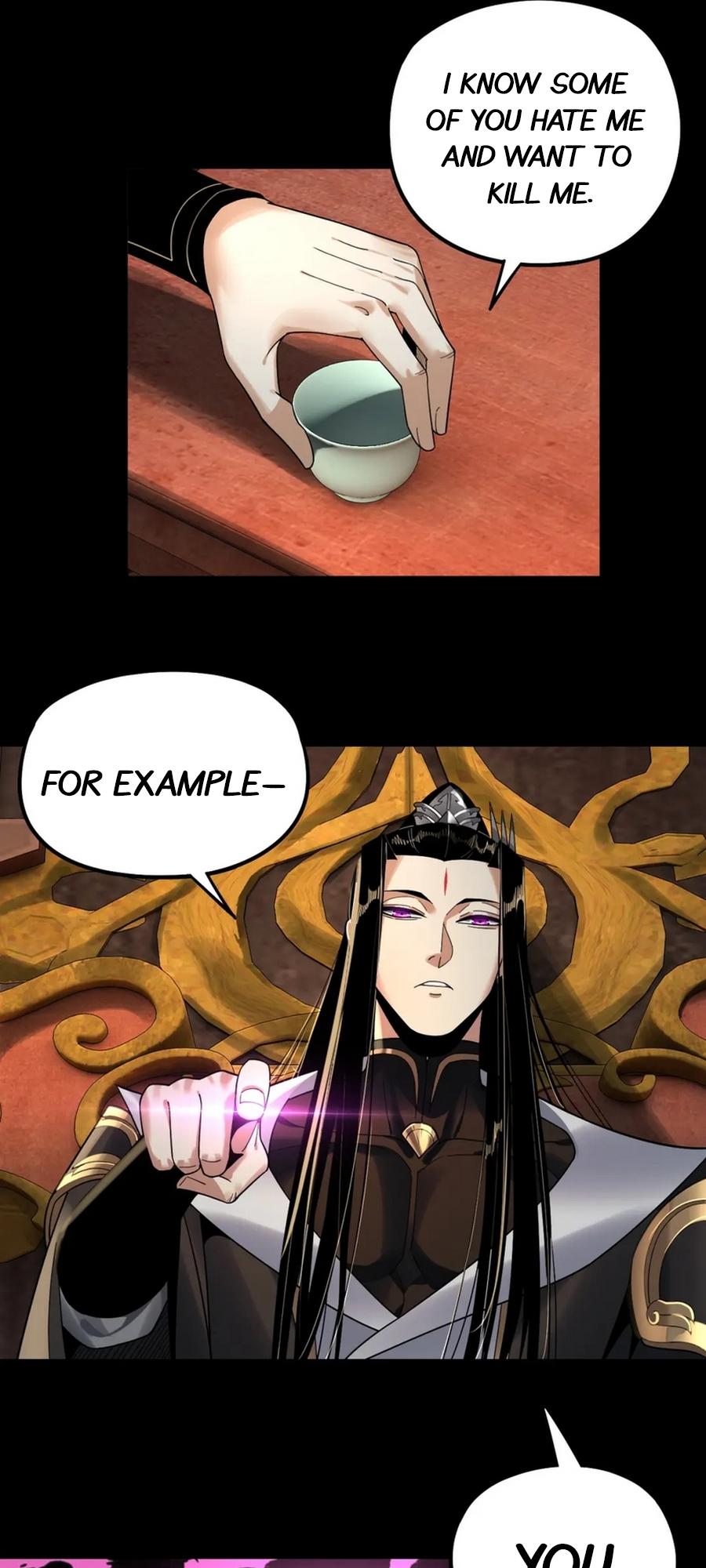 Me, The Heavenly Destined Villain Chapter 78 - Page 21