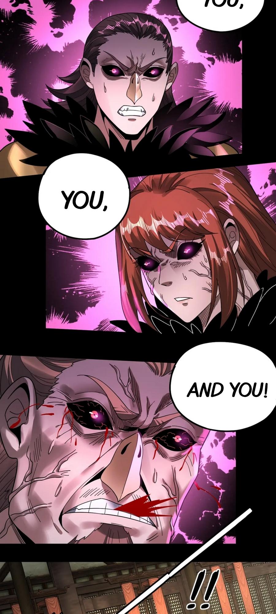 Me, The Heavenly Destined Villain Chapter 78 - Page 22