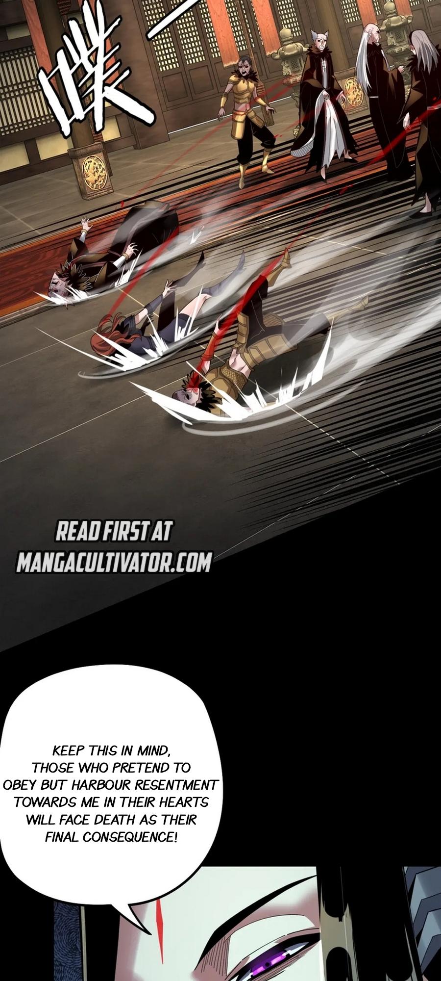 Me, The Heavenly Destined Villain Chapter 78 - Page 23