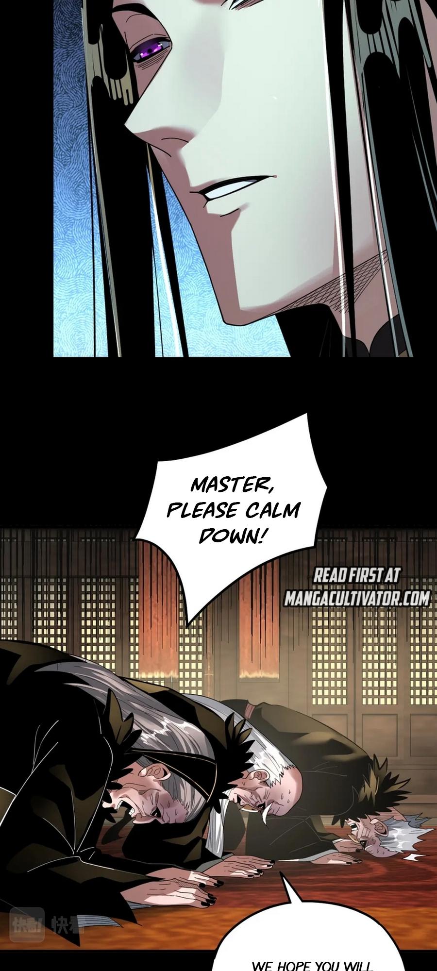 Me, The Heavenly Destined Villain Chapter 78 - Page 24
