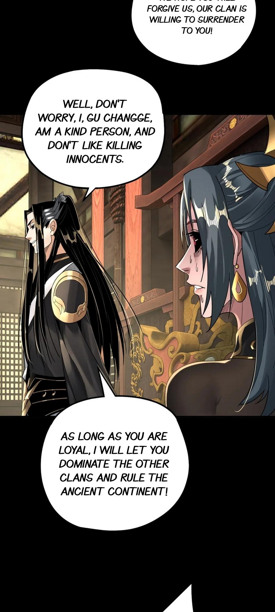 Me, The Heavenly Destined Villain Chapter 78 - Page 25