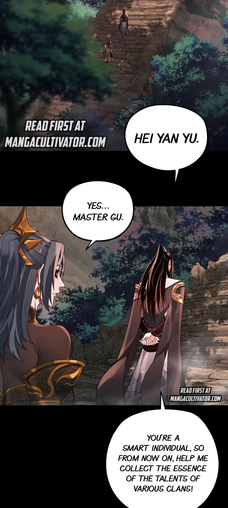 Me, The Heavenly Destined Villain Chapter 78 - Page 29