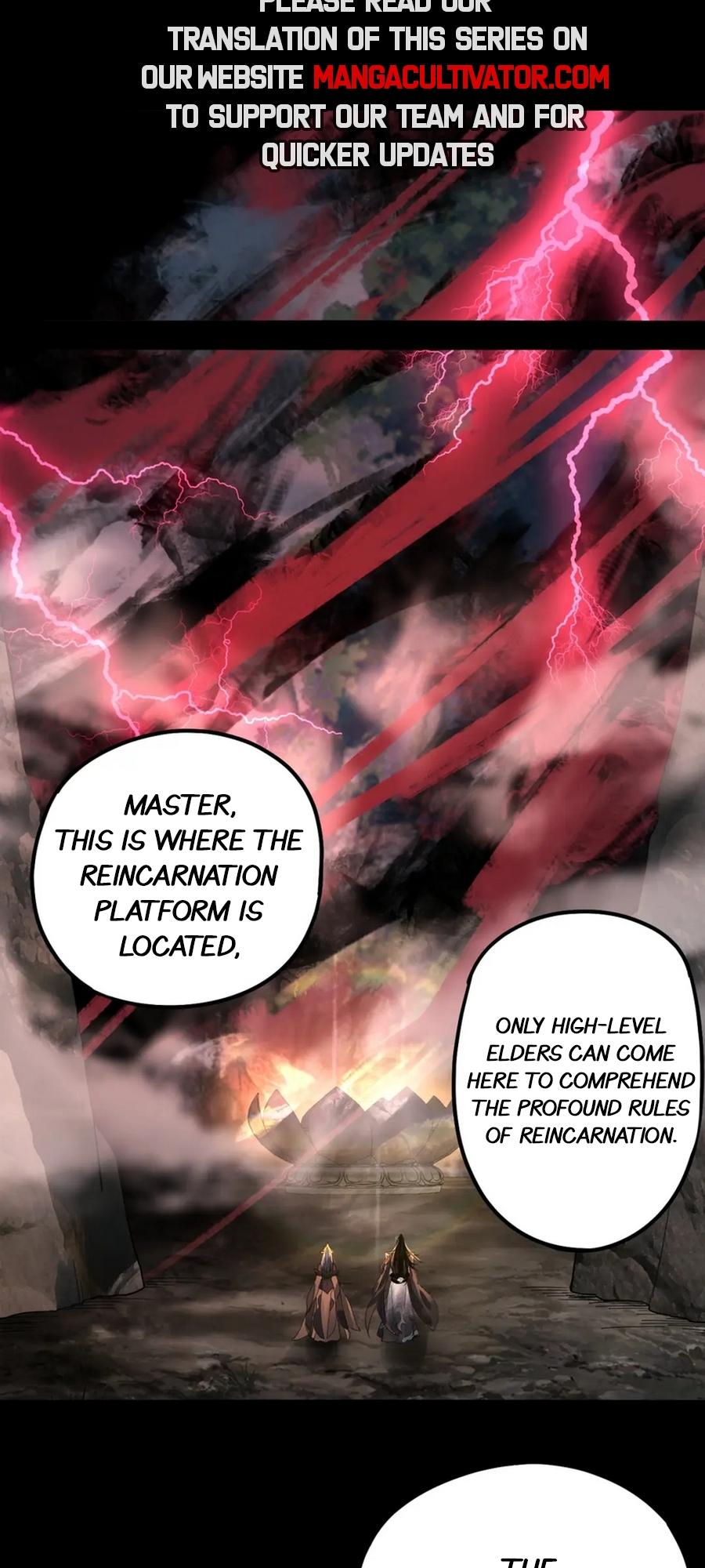 Me, The Heavenly Destined Villain Chapter 78 - Page 32