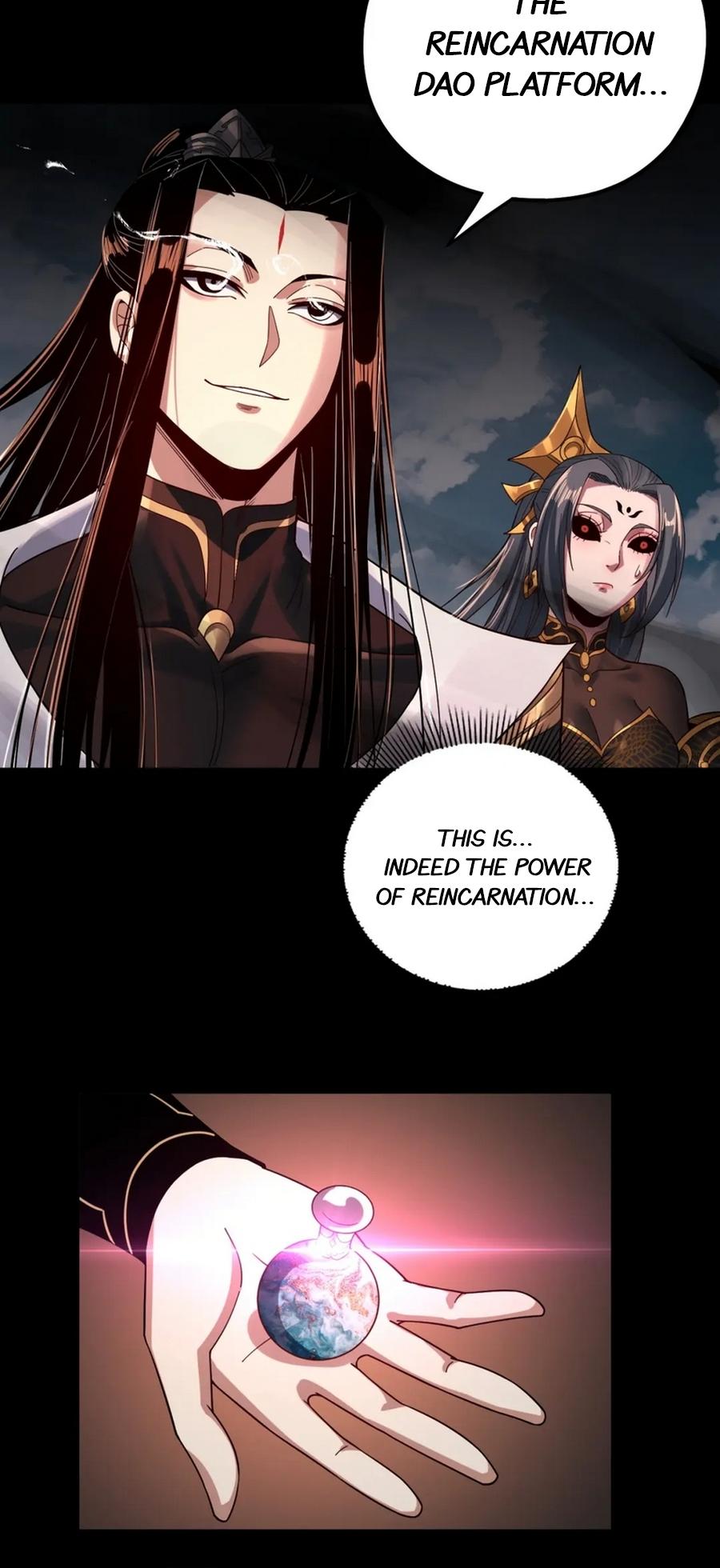 Me, The Heavenly Destined Villain Chapter 78 - Page 33