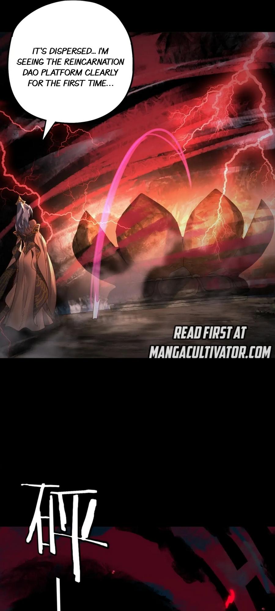 Me, The Heavenly Destined Villain Chapter 78 - Page 34