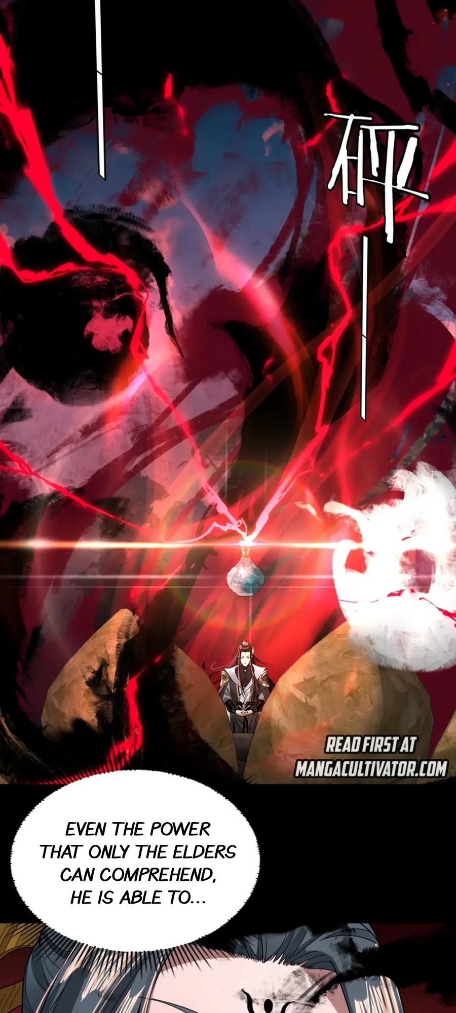 Me, The Heavenly Destined Villain Chapter 78 - Page 35