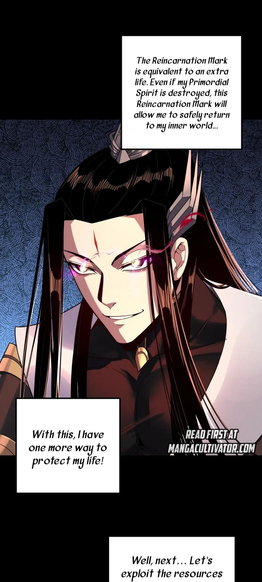 Me, The Heavenly Destined Villain Chapter 78 - Page 37