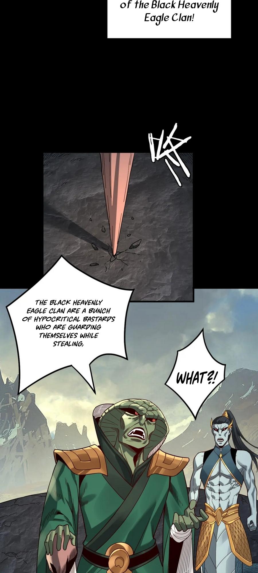 Me, The Heavenly Destined Villain Chapter 78 - Page 38