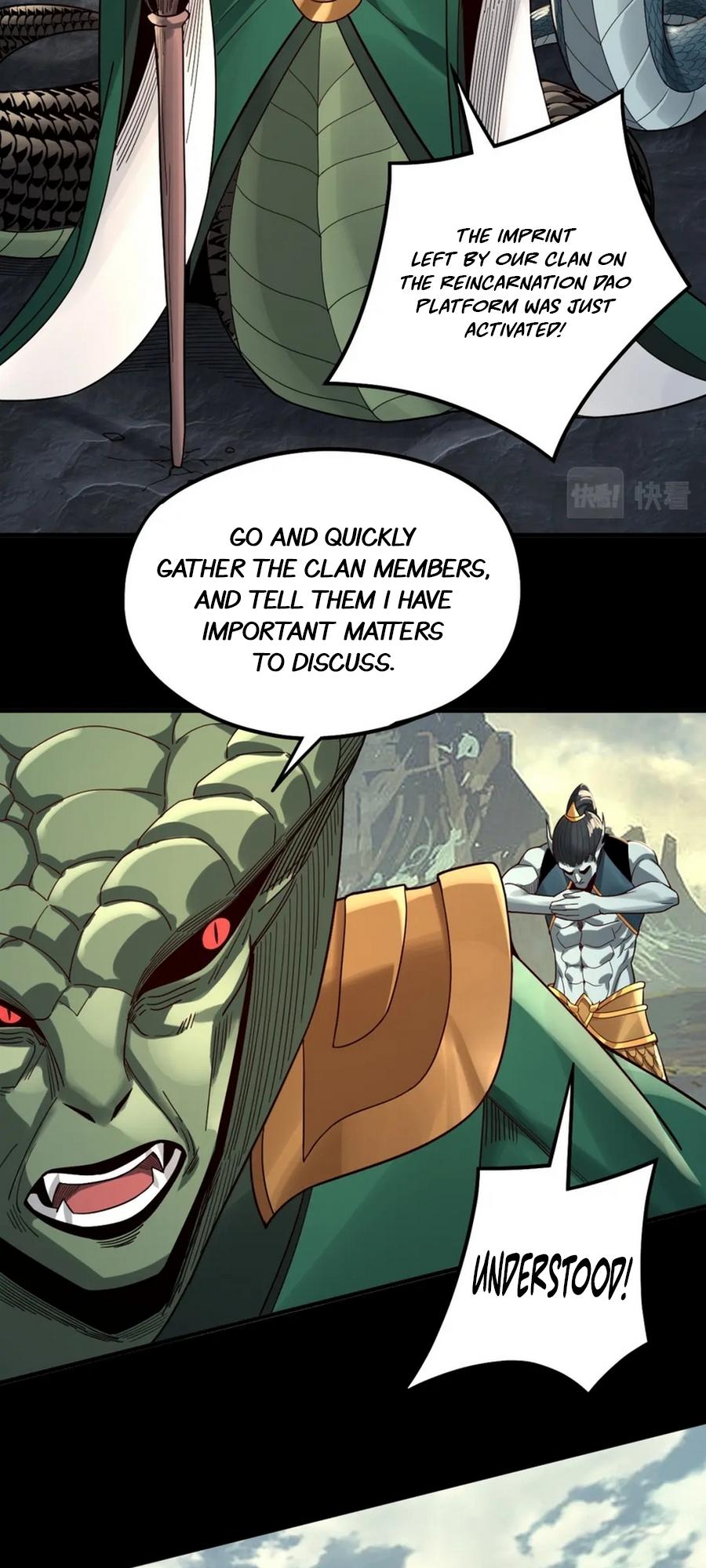 Me, The Heavenly Destined Villain Chapter 78 - Page 39