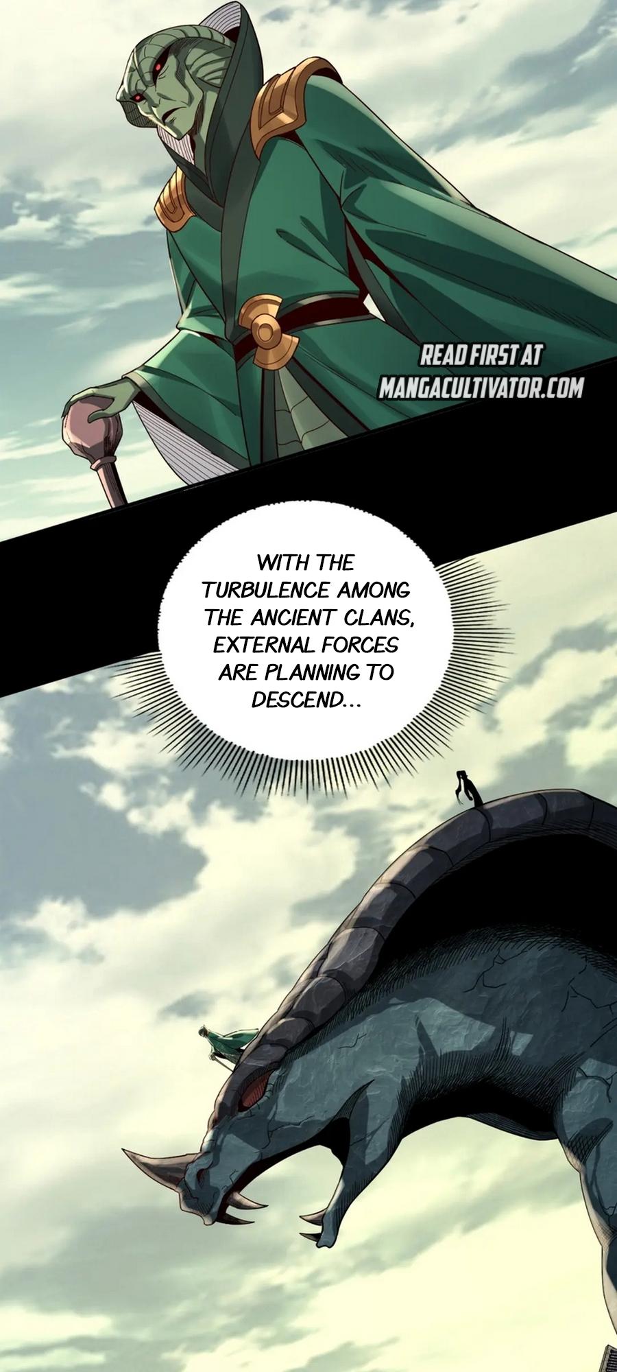 Me, The Heavenly Destined Villain Chapter 78 - Page 41