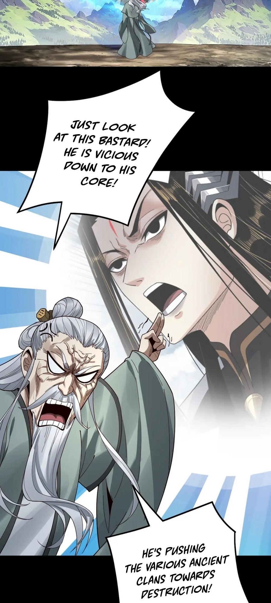 Me, The Heavenly Destined Villain Chapter 78 - Page 43