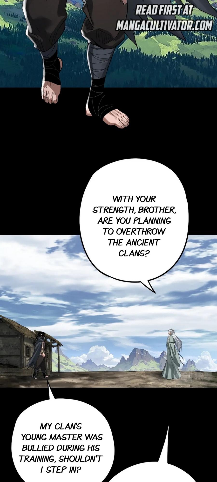 Me, The Heavenly Destined Villain Chapter 78 - Page 45