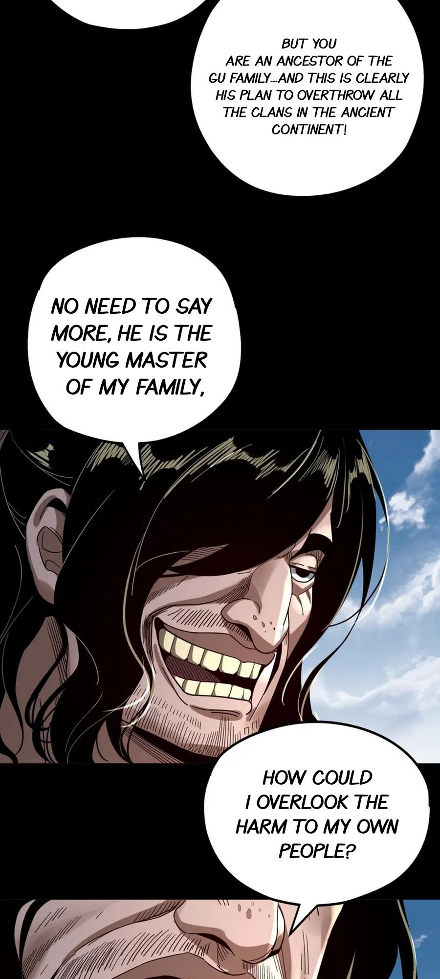 Me, The Heavenly Destined Villain Chapter 78 - Page 46