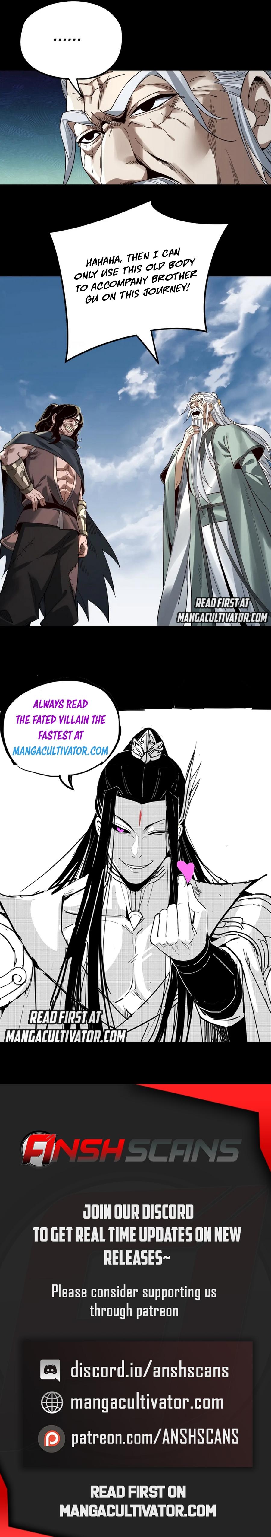 Me, The Heavenly Destined Villain Chapter 78 - Page 48
