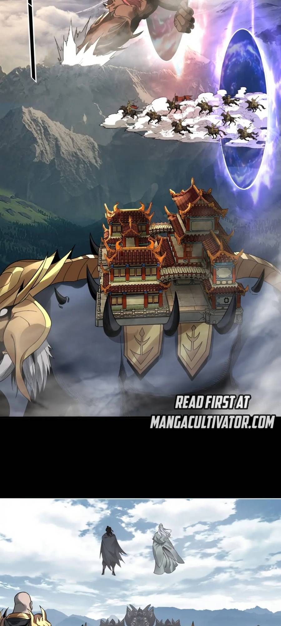 Me, The Heavenly Destined Villain Chapter 79 - Page 4