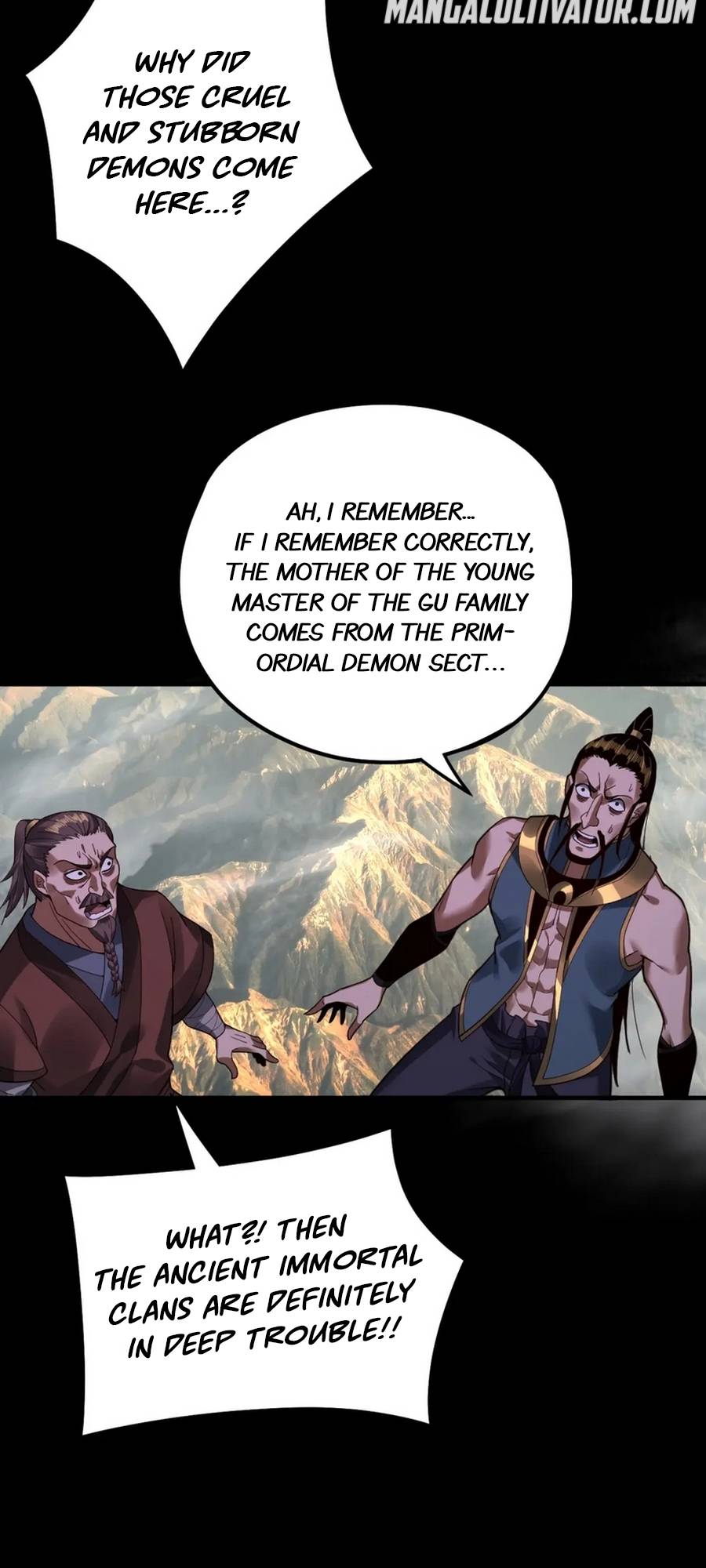 Me, The Heavenly Destined Villain Chapter 79 - Page 15