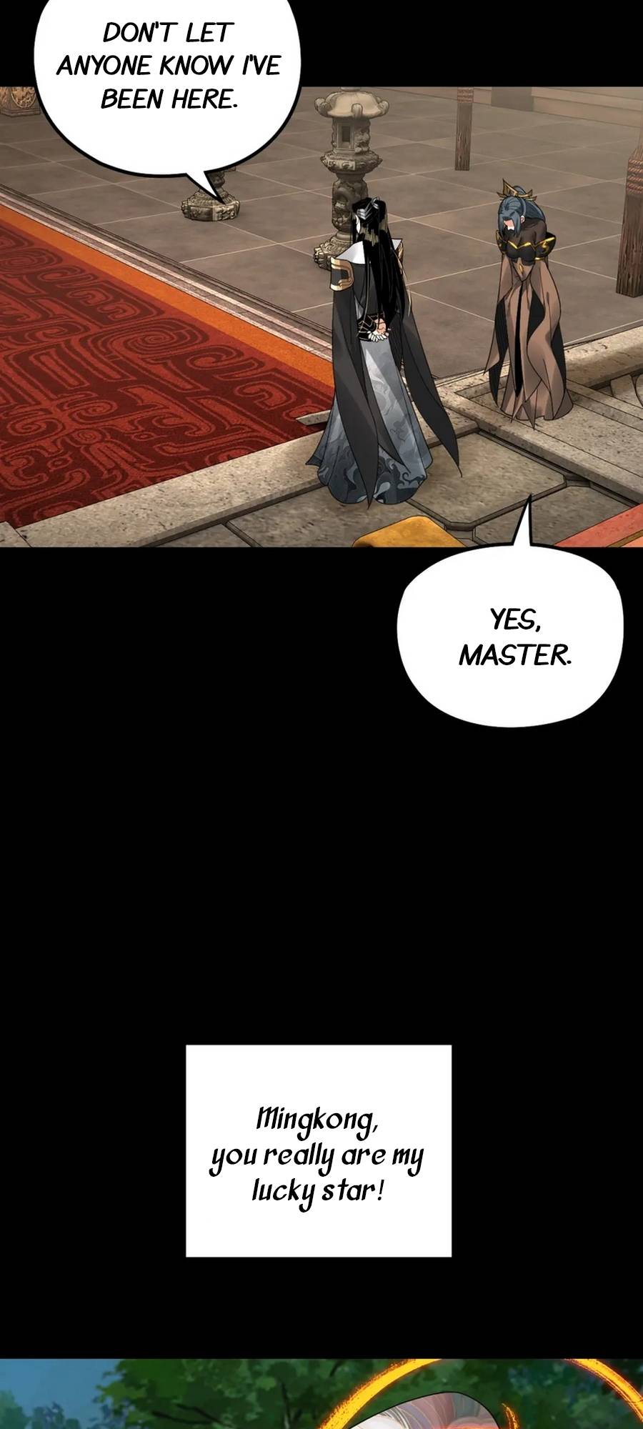 Me, The Heavenly Destined Villain Chapter 79 - Page 18