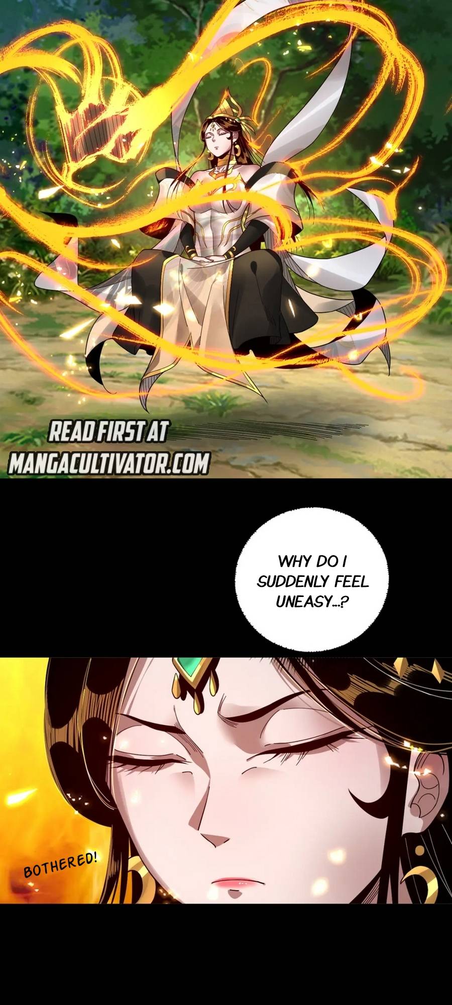 Me, The Heavenly Destined Villain Chapter 79 - Page 19