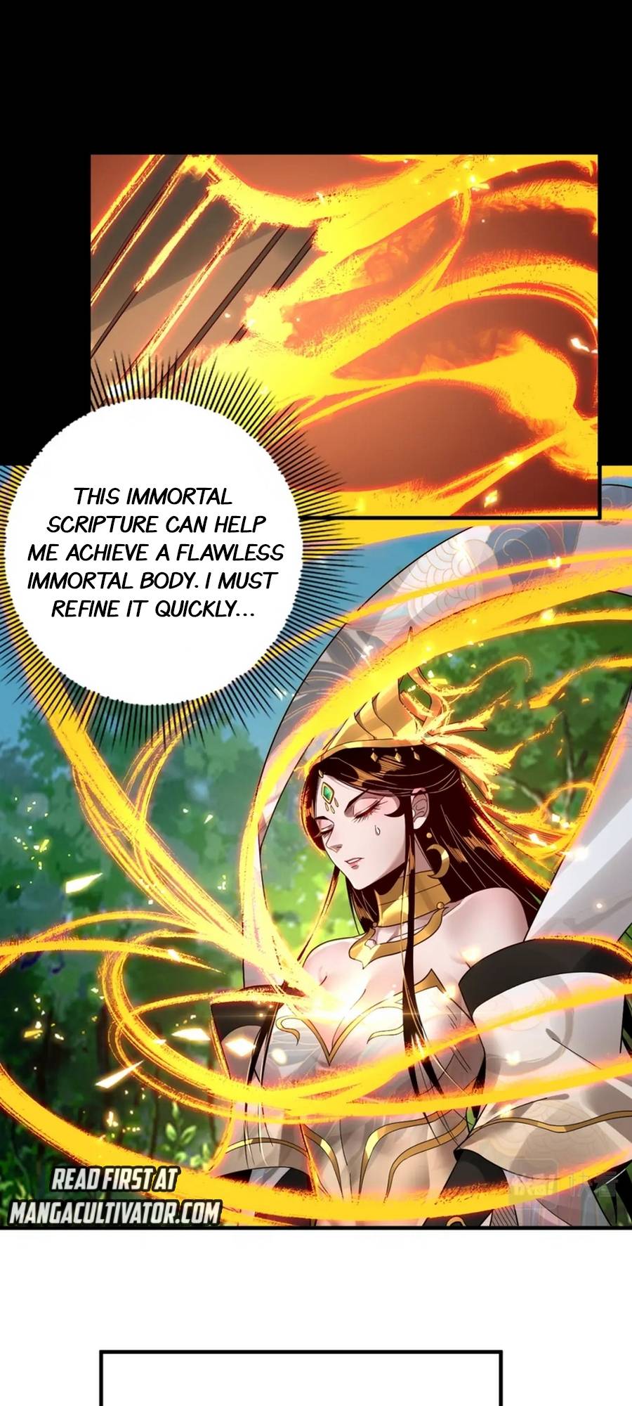 Me, The Heavenly Destined Villain Chapter 79 - Page 20