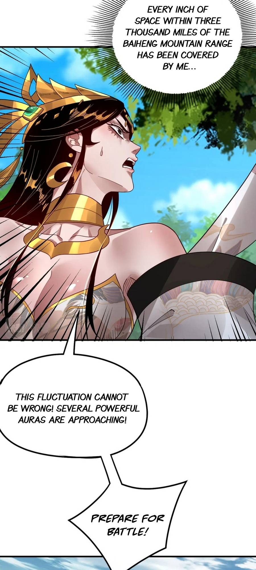 Me, The Heavenly Destined Villain Chapter 79 - Page 23