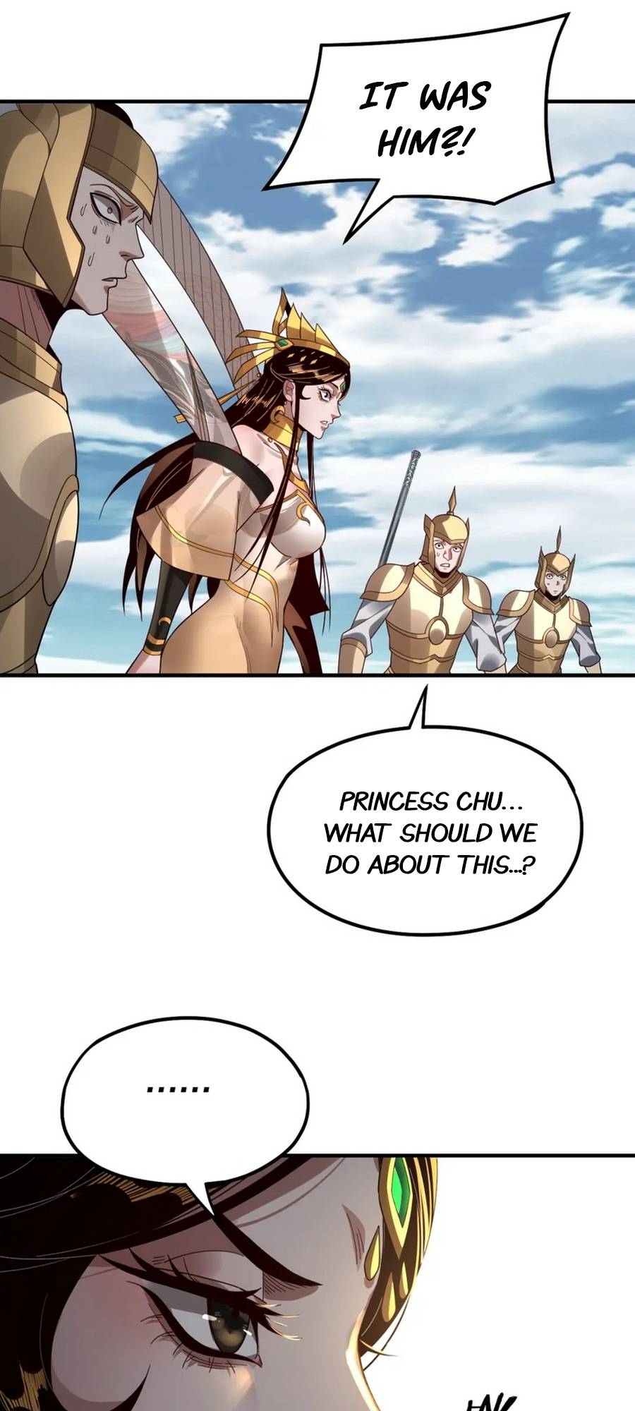 Me, The Heavenly Destined Villain Chapter 79 - Page 26