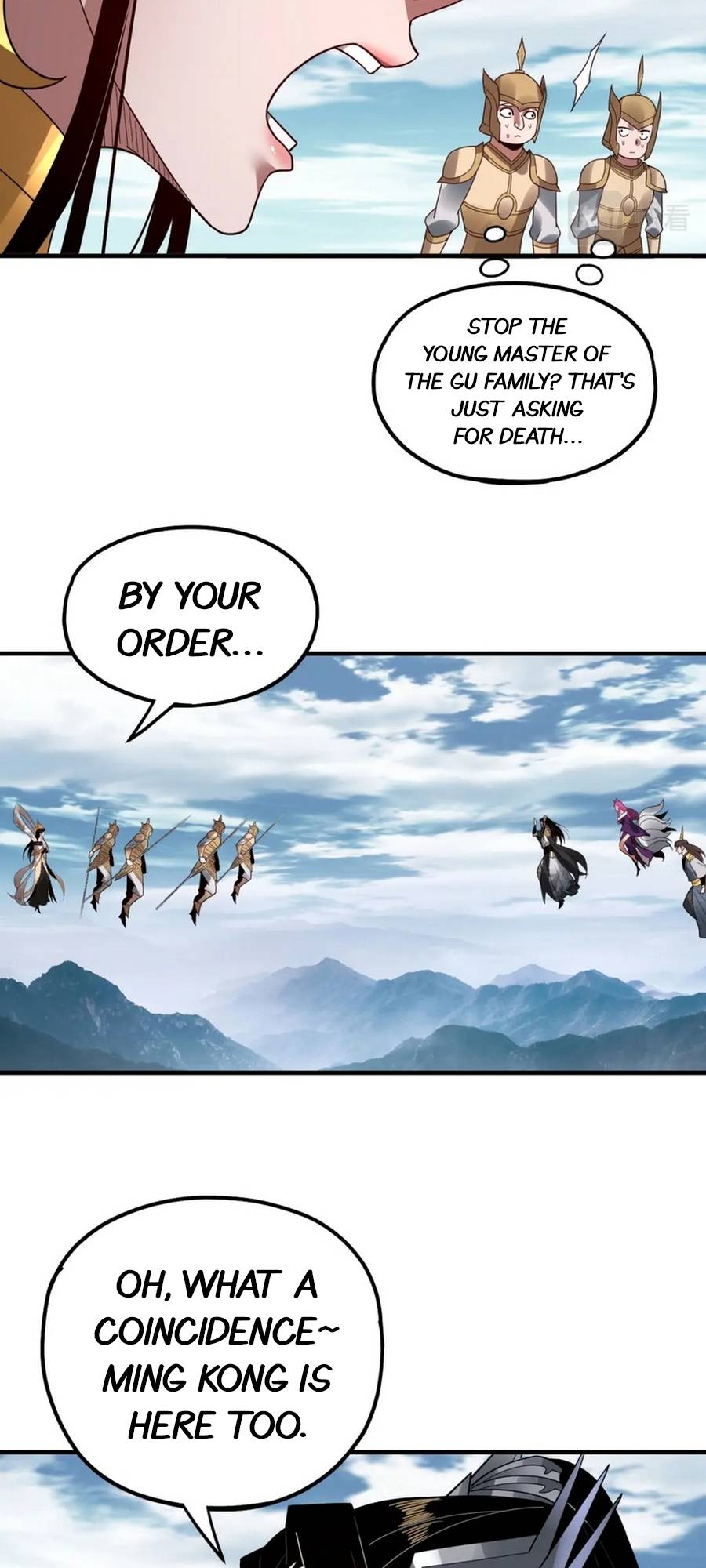 Me, The Heavenly Destined Villain Chapter 79 - Page 28