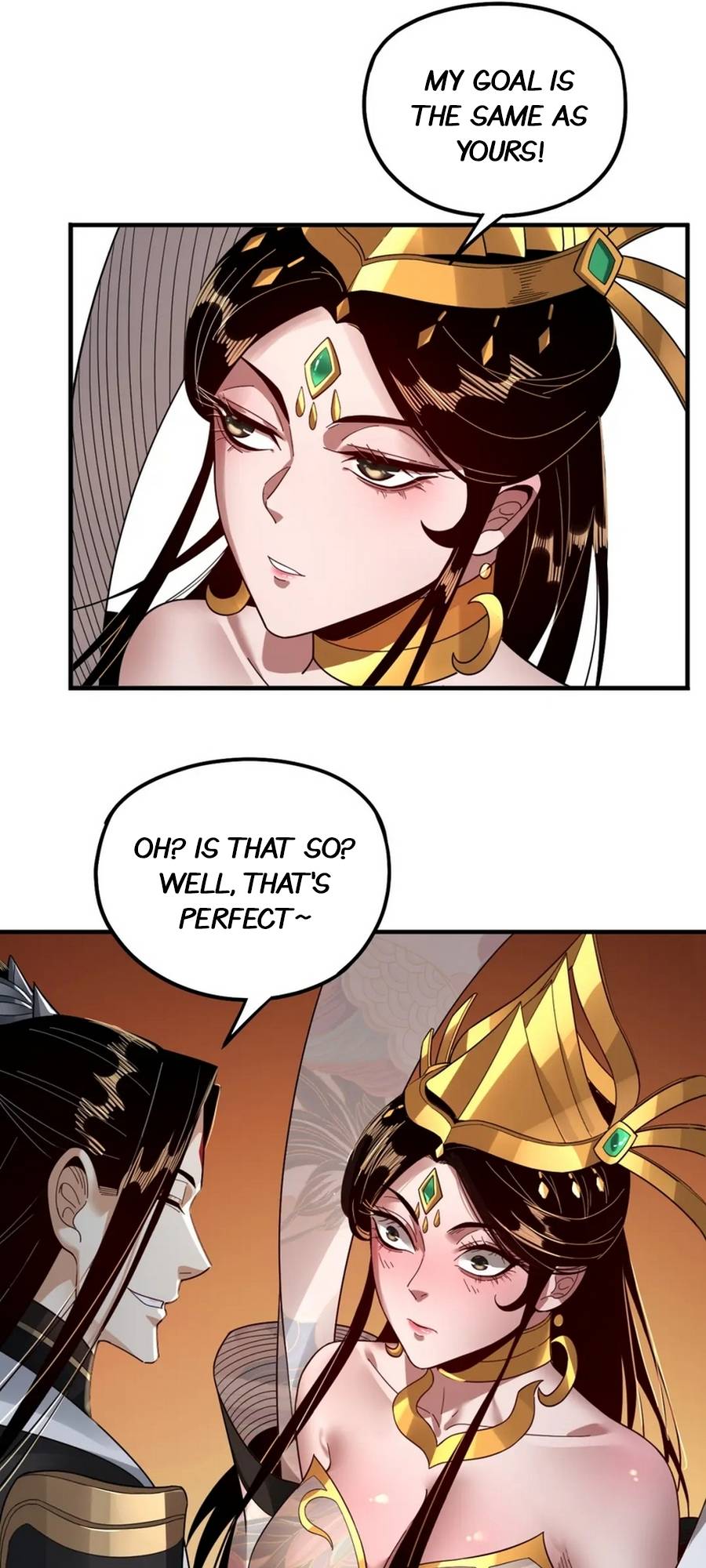Me, The Heavenly Destined Villain Chapter 79 - Page 33