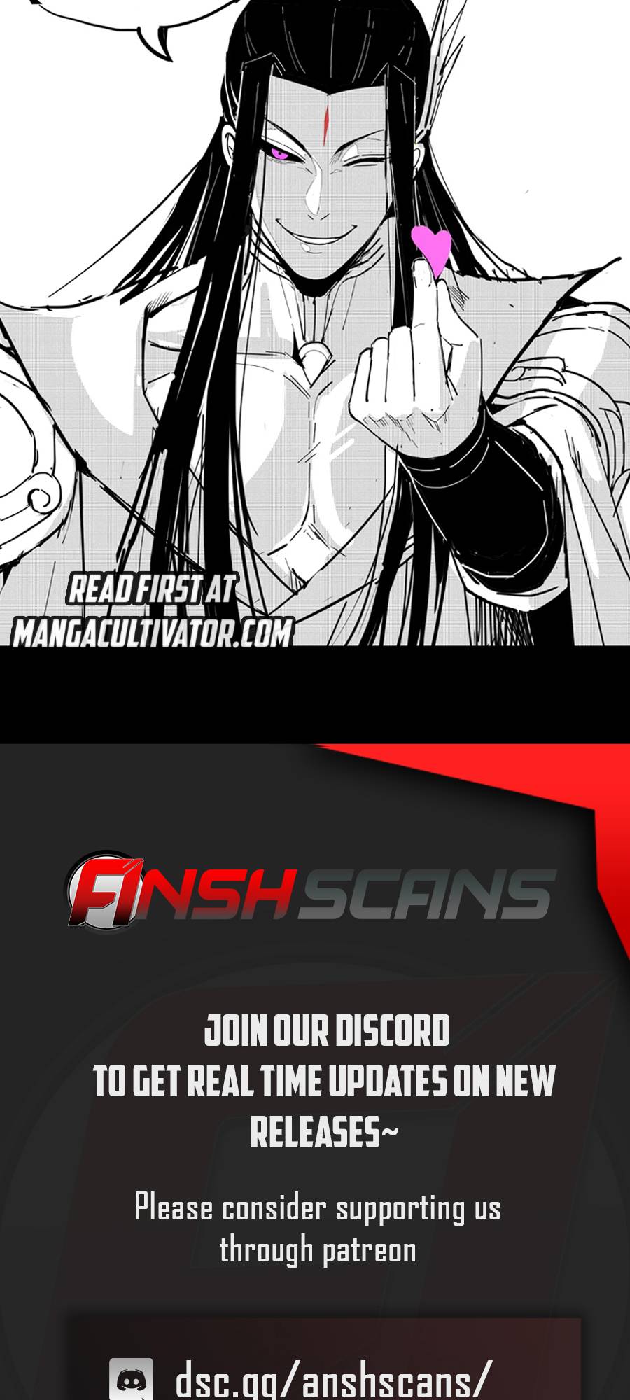 Me, The Heavenly Destined Villain Chapter 79 - Page 44