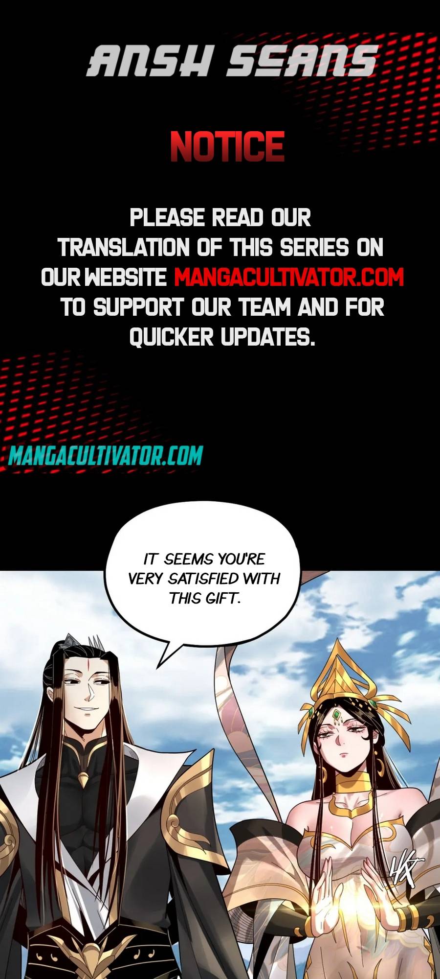 Me, The Heavenly Destined Villain Chapter 80 - Page 2