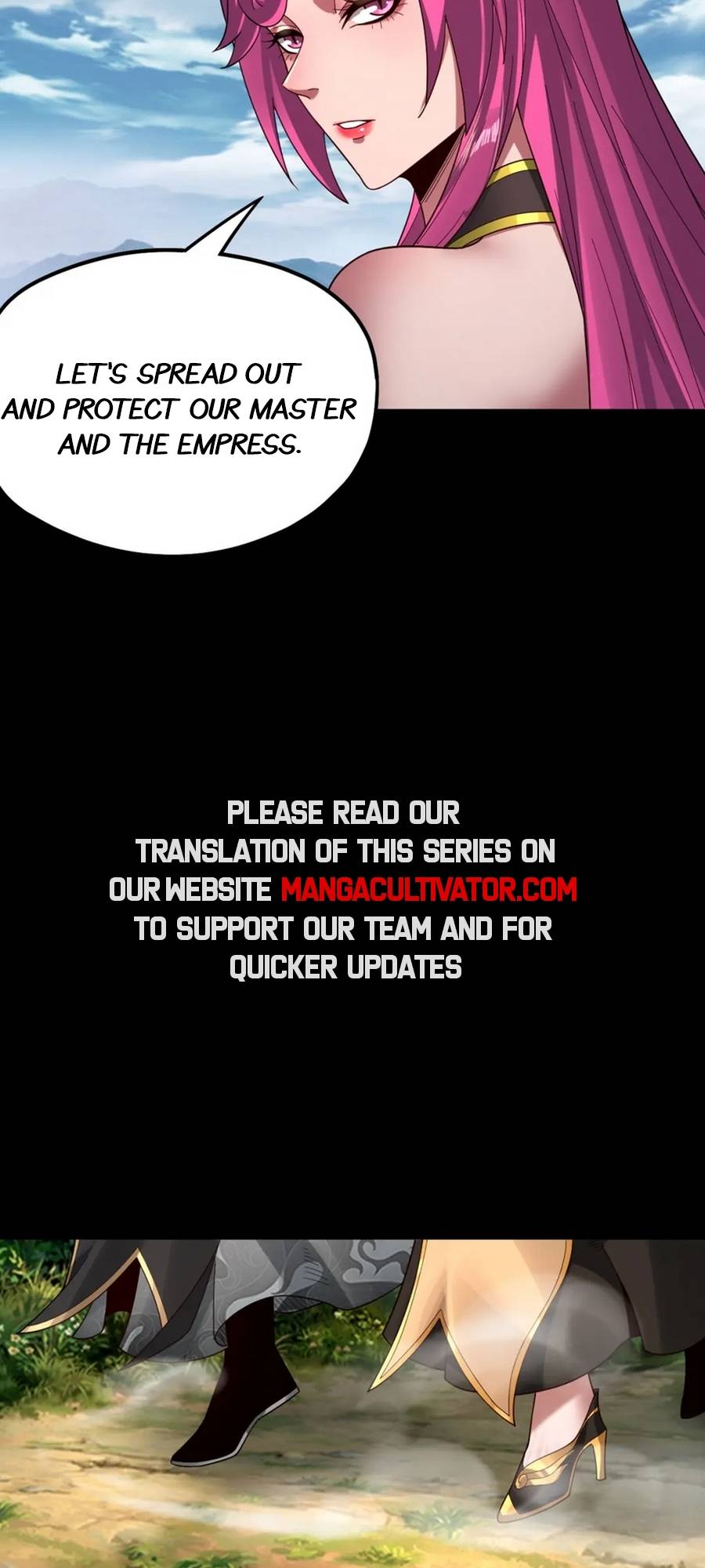 Me, The Heavenly Destined Villain Chapter 80 - Page 6