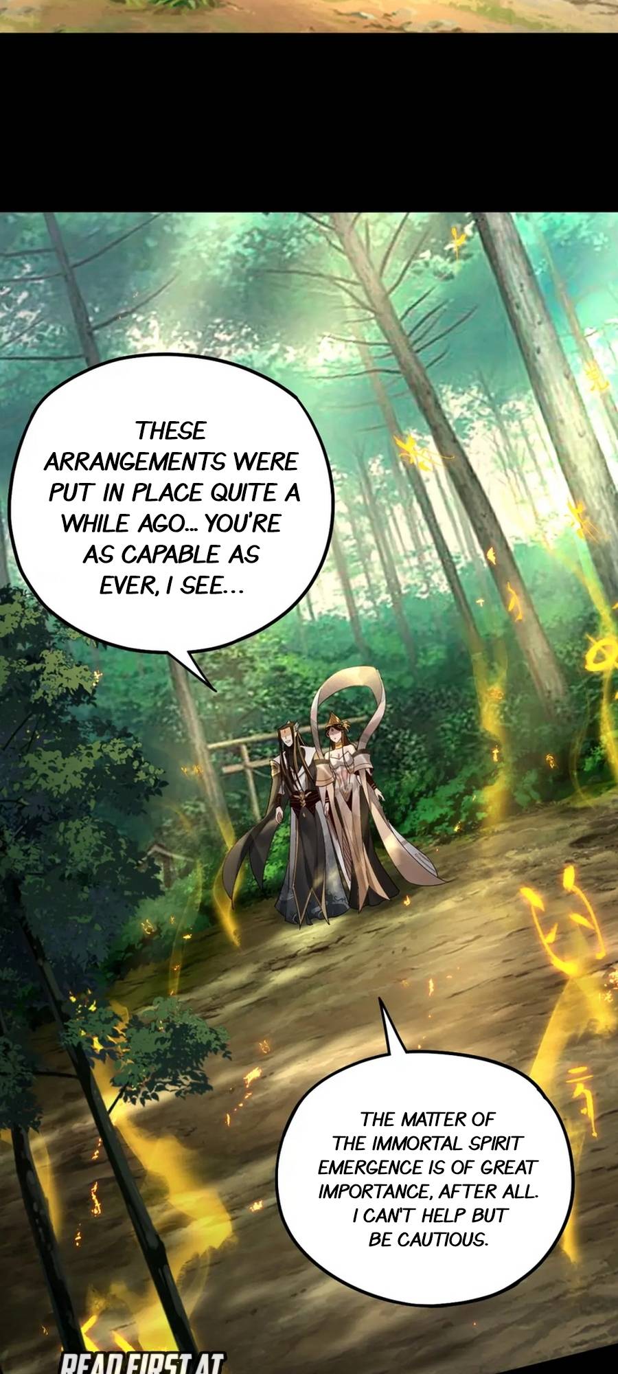 Me, The Heavenly Destined Villain Chapter 80 - Page 7