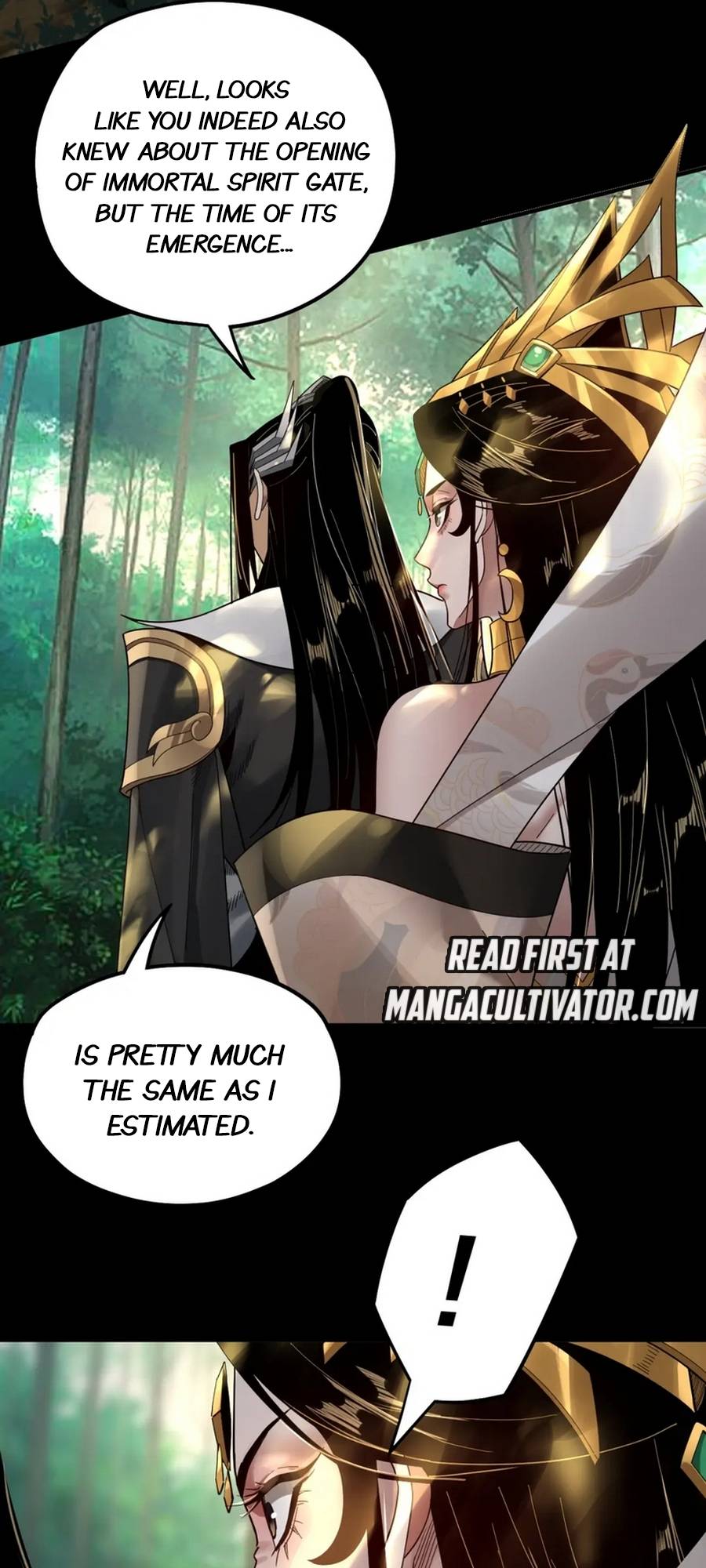 Me, The Heavenly Destined Villain Chapter 80 - Page 9