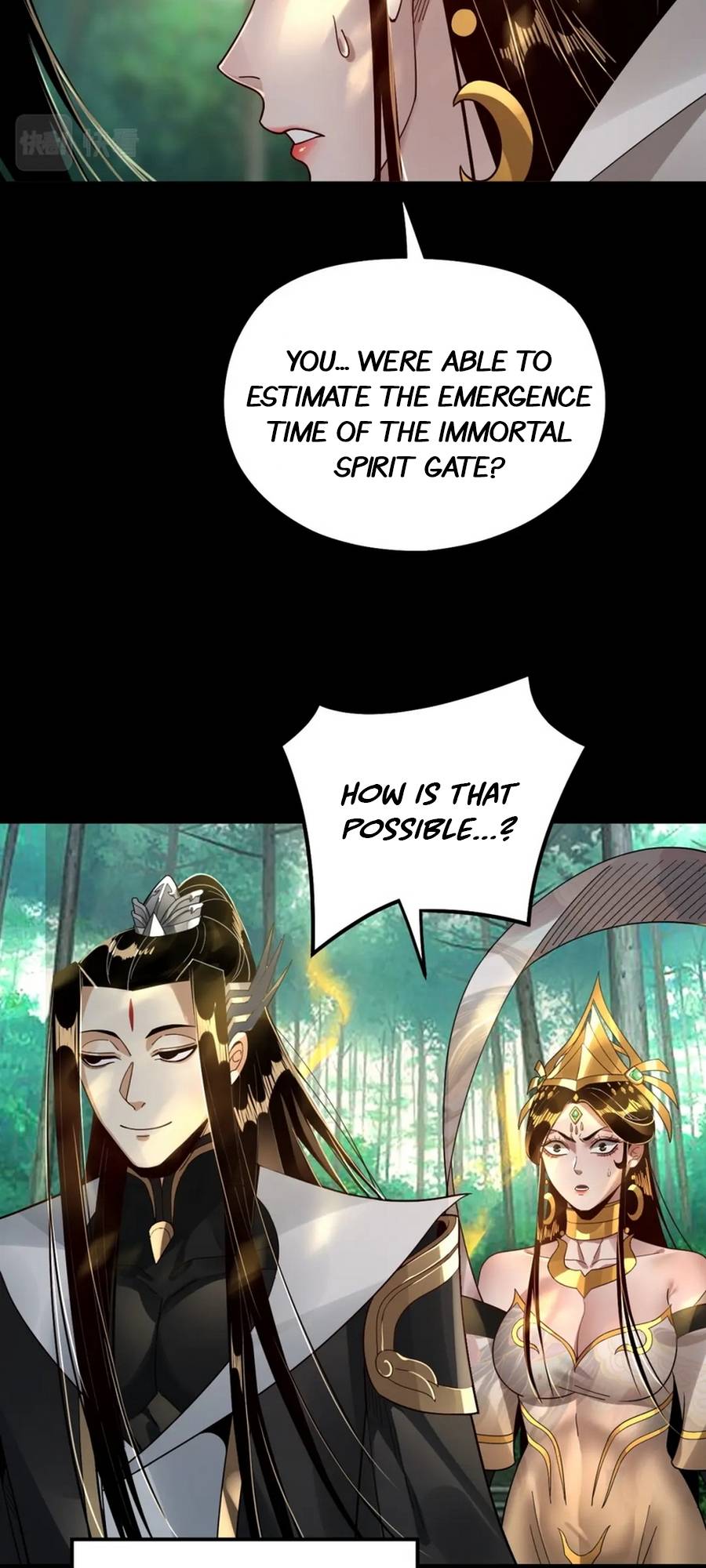 Me, The Heavenly Destined Villain Chapter 80 - Page 10