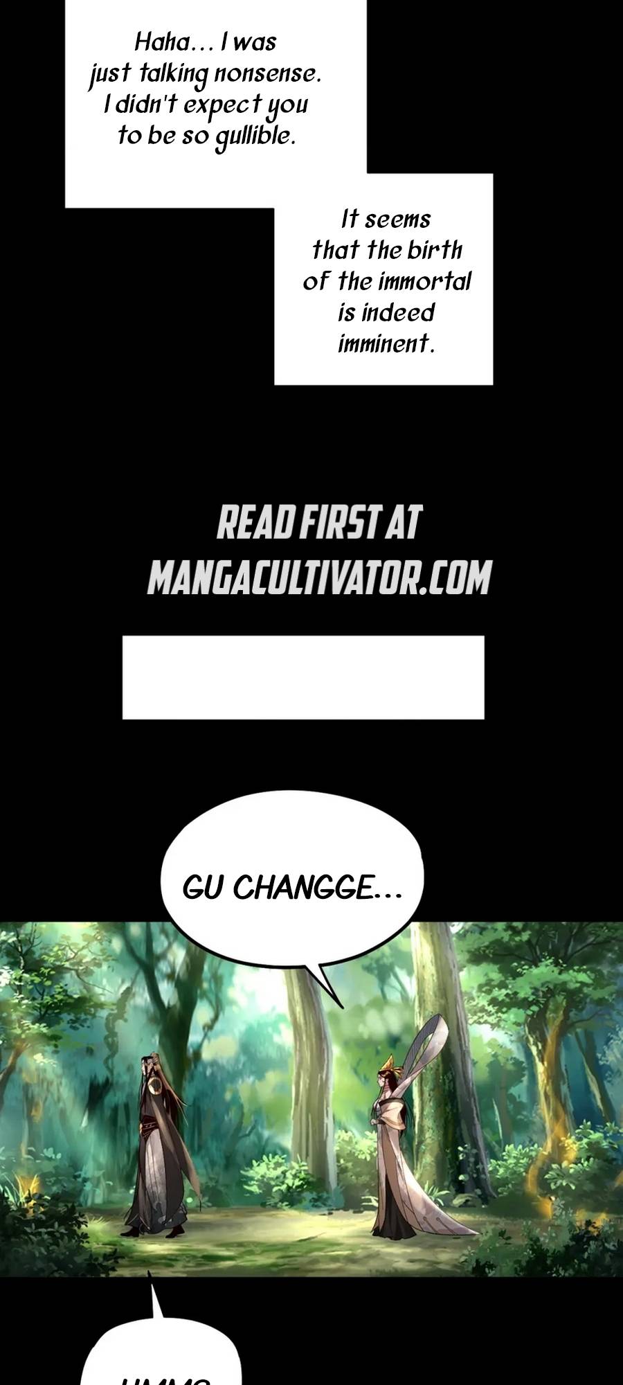 Me, The Heavenly Destined Villain Chapter 80 - Page 11