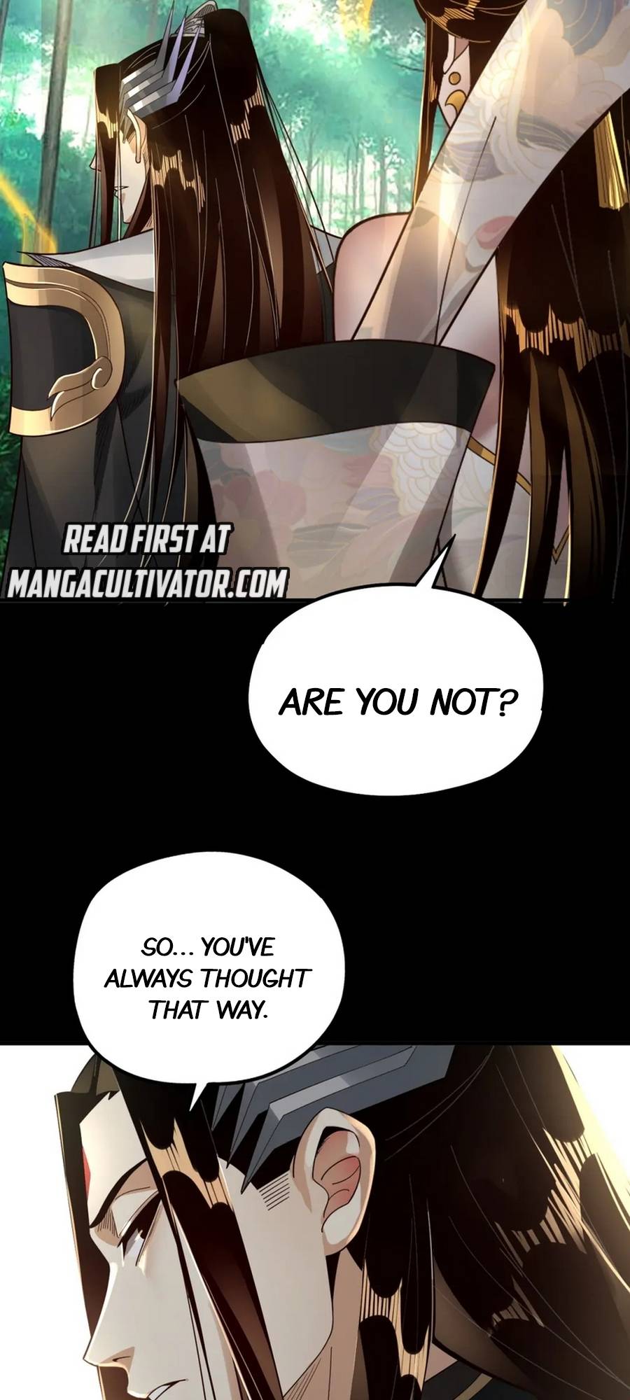 Me, The Heavenly Destined Villain Chapter 80 - Page 13