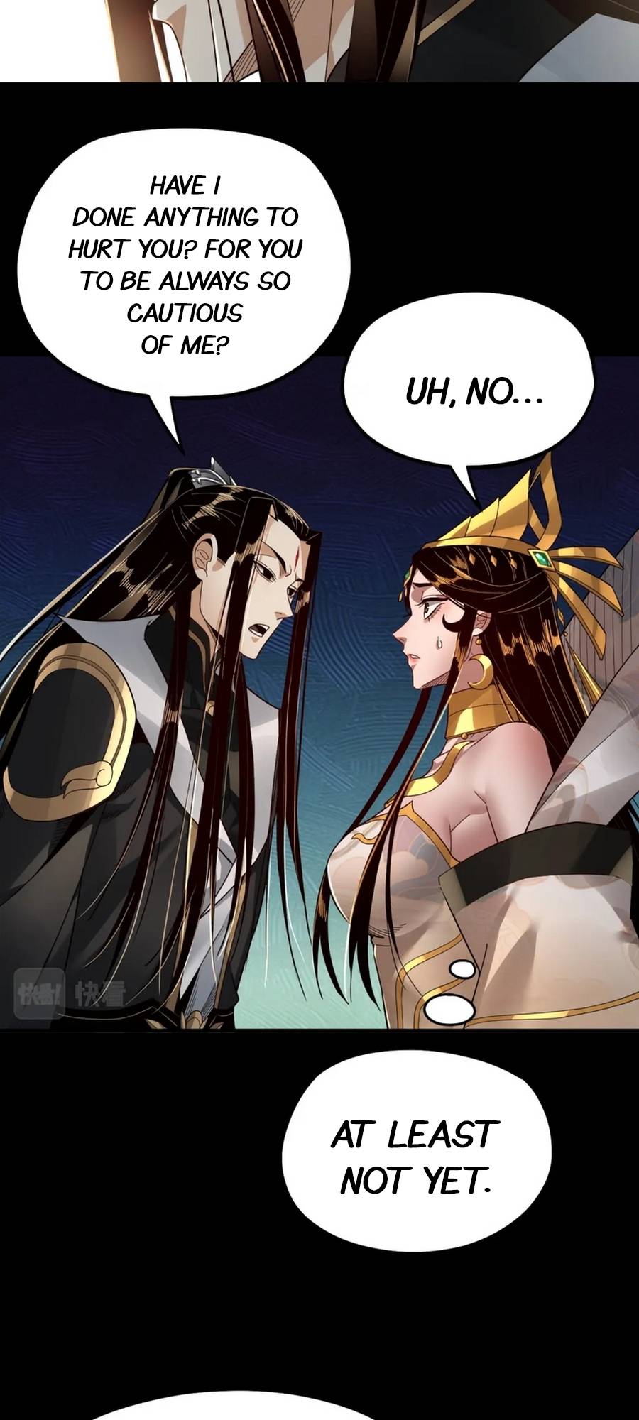 Me, The Heavenly Destined Villain Chapter 80 - Page 14