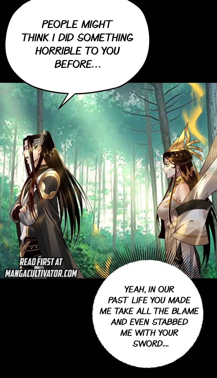 Me, The Heavenly Destined Villain Chapter 80 - Page 15