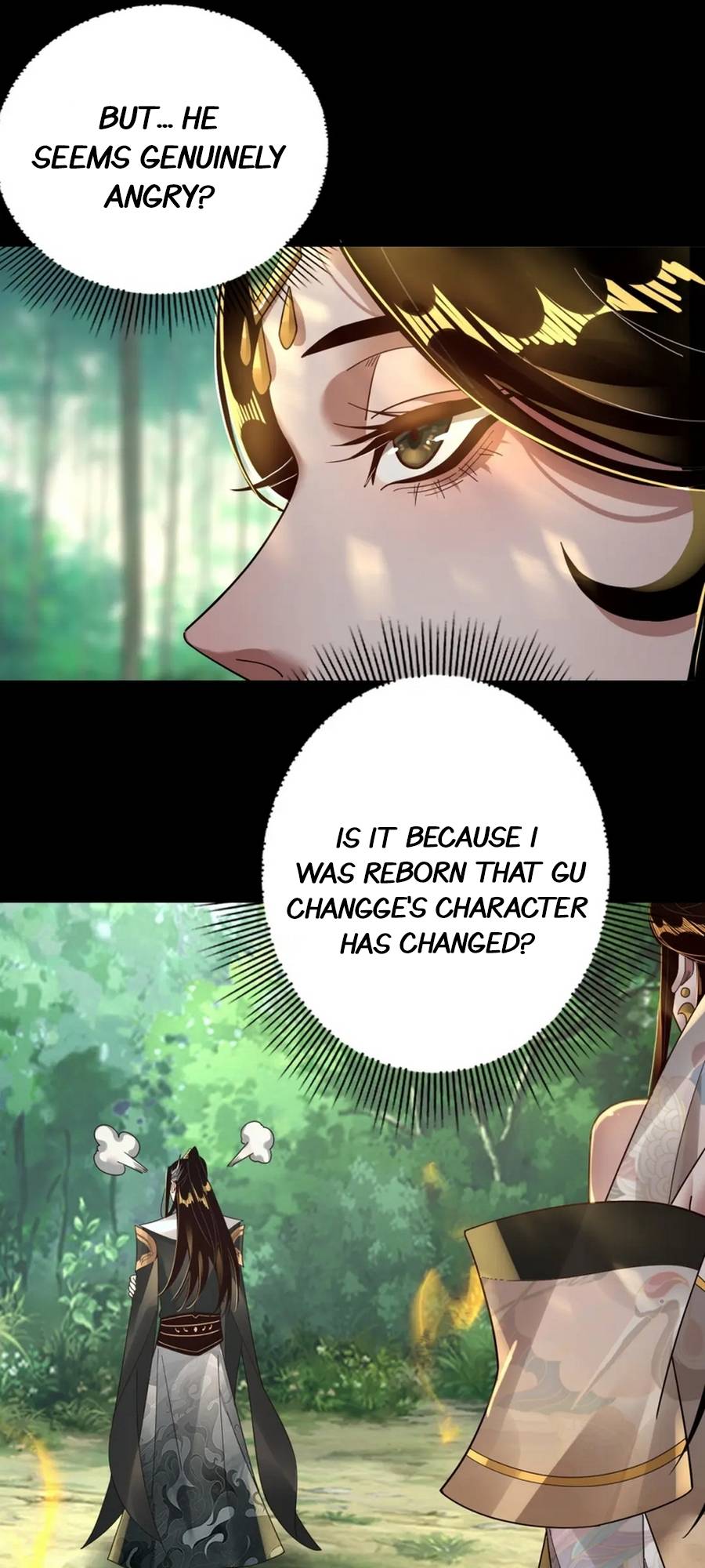 Me, The Heavenly Destined Villain Chapter 80 - Page 16